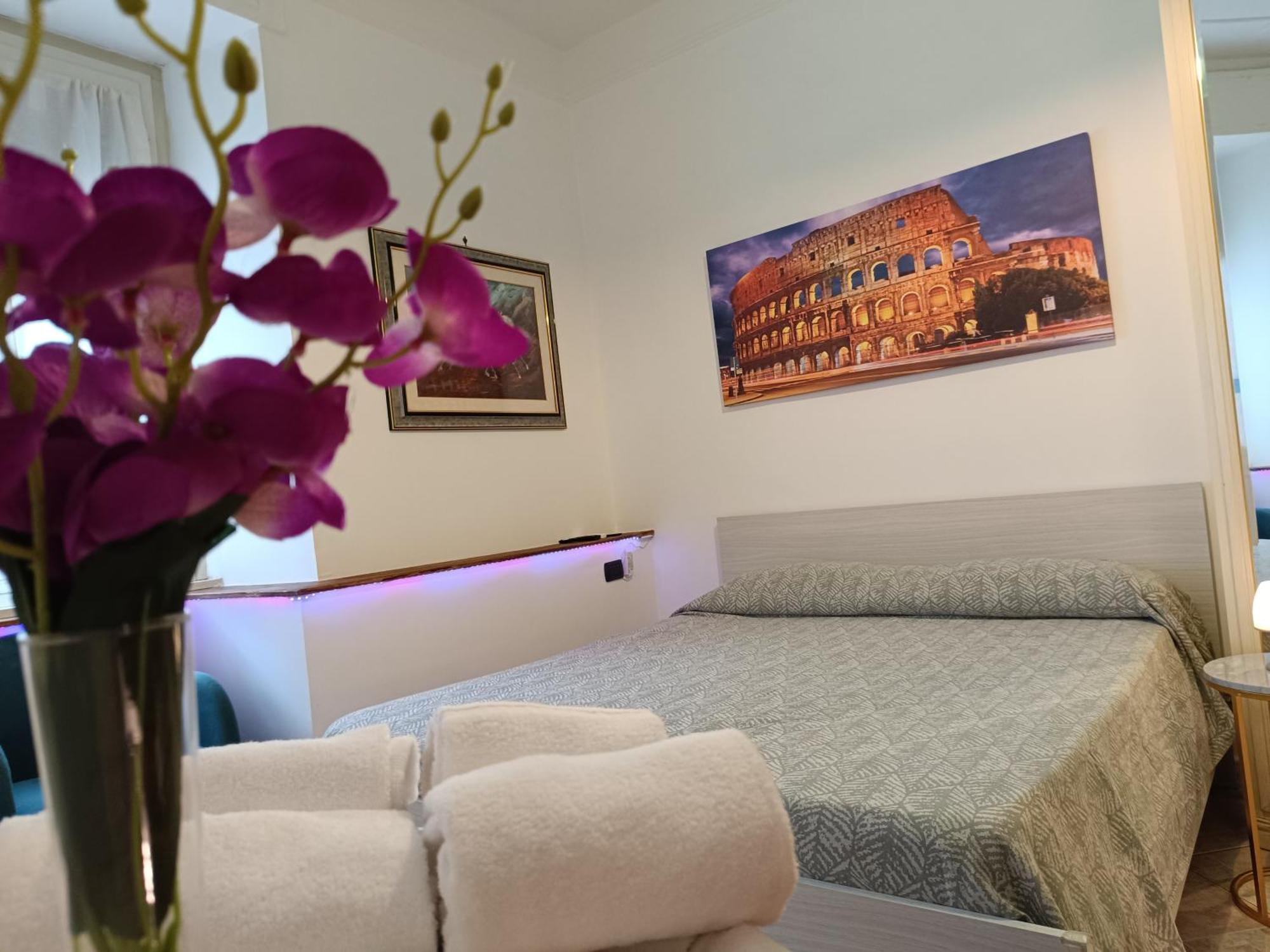 Bed & Breakfast Aldo Rome